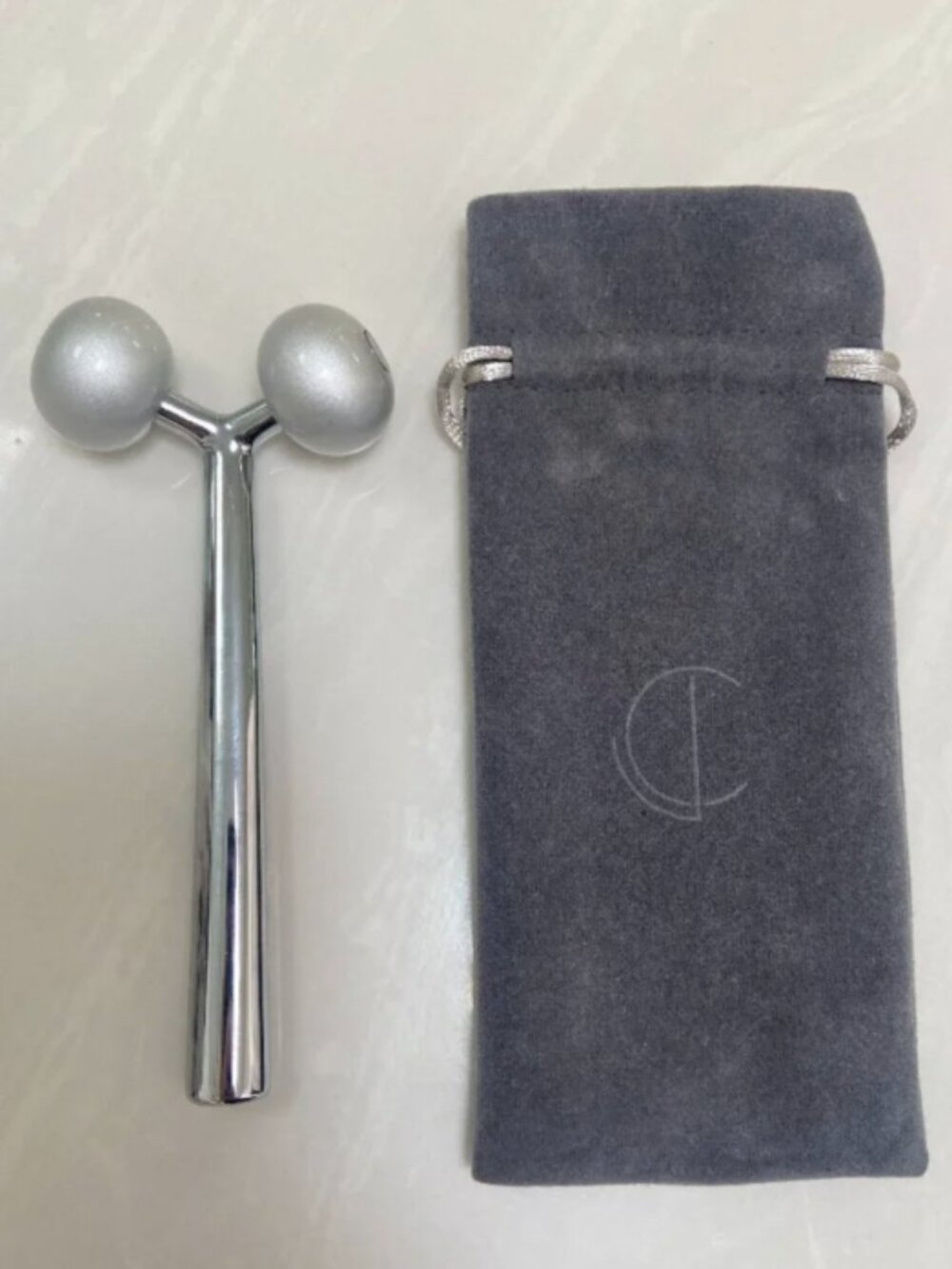 NEW JOANNA CZECH Skin Lifting Firming Facial Massager Roller